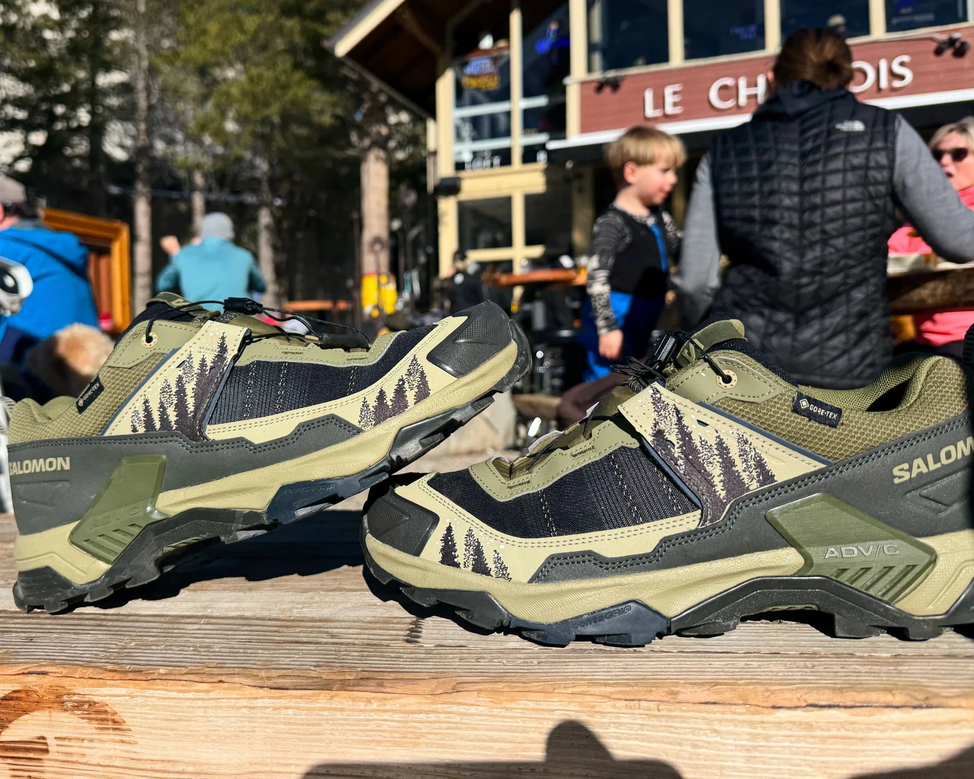 Boots with the Fir — photo 1 of 2
