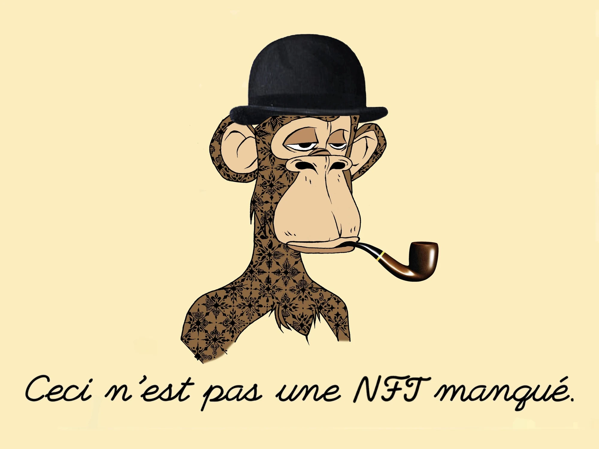 NFT Manqué — photo 1 of 2